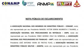 Entidades do Ministério Público repudiam acusações de corporativismo